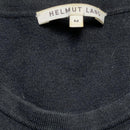 Helmut Lang Black Jumper (M)