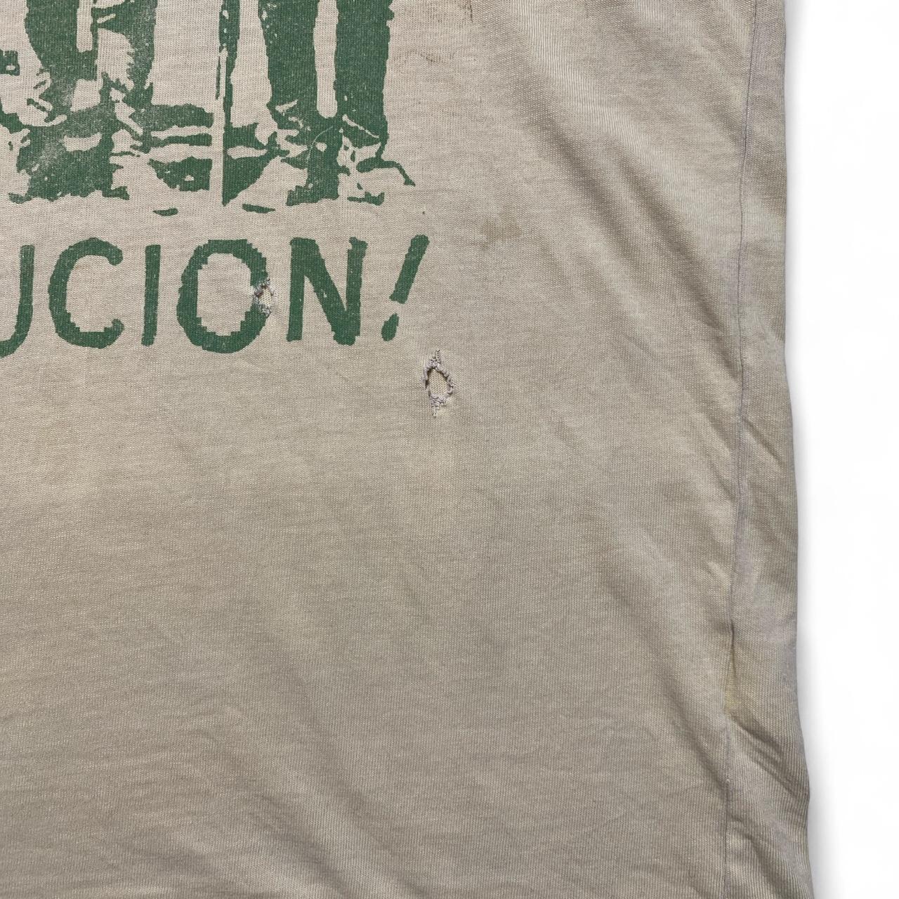 Juicy Couture Mens Gringos Viva Revolution Vintage T Shirt (XL)