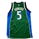 Dallas Mavericks Adidas NBA Howard Basketball Vest Jersey (M)