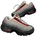 Nike Air Max 95 OG Chili Red and Grey (UK 4)