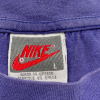 Nike Vintage 90’s Andre Agassi Purple T Shirt (L)