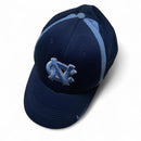 North Carolina Tar Heels Nike Navy and Baby Blue Cap