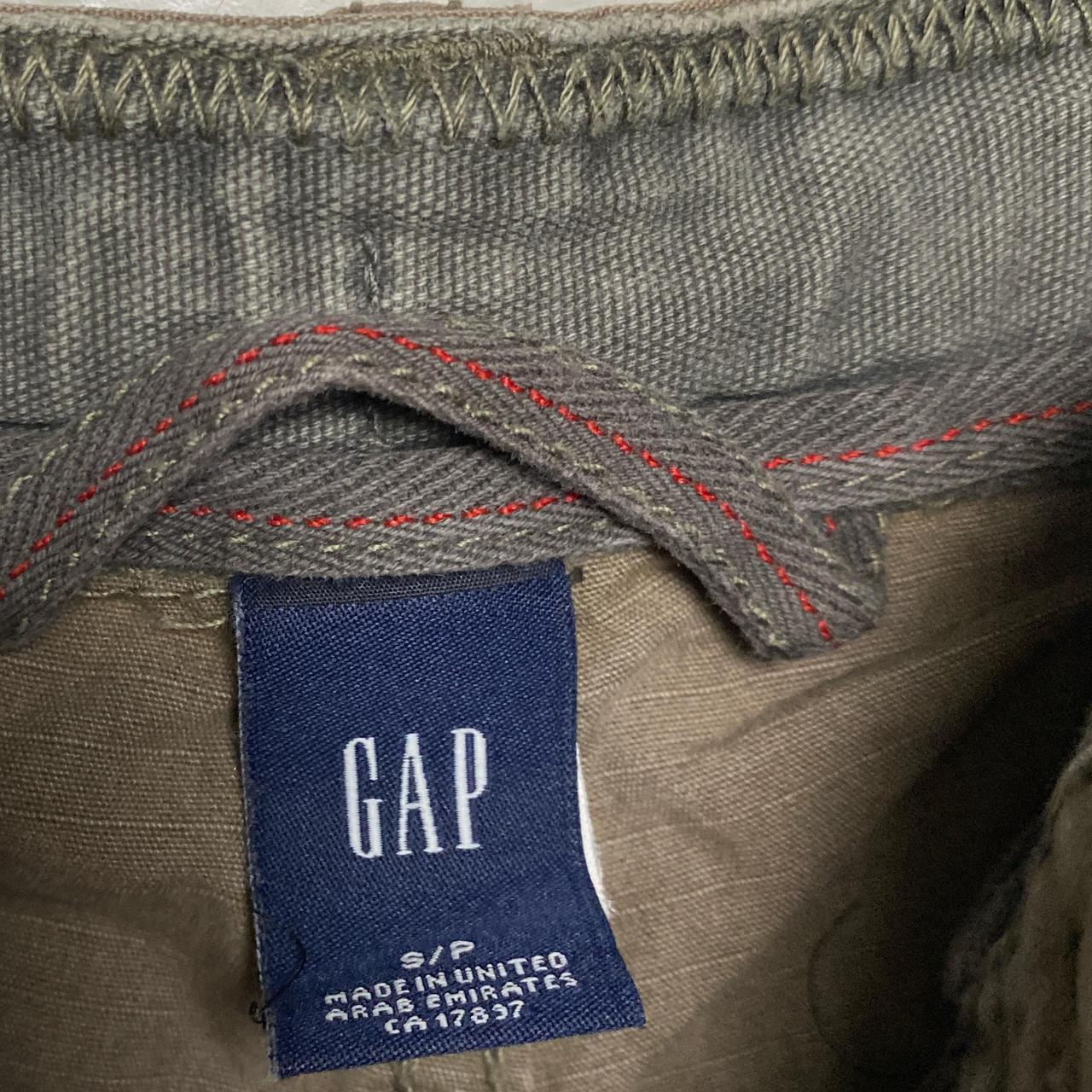 GAP Brown Cargo Shorts (S)