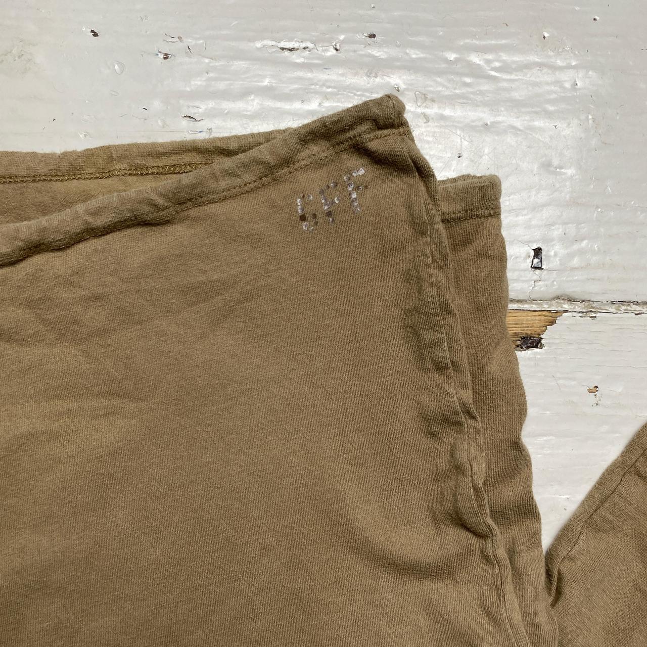 Gianfranco Ferre Brown Lounge Trousers