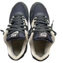 Nike Air Max 90 Grey and White (UK 5.5)
