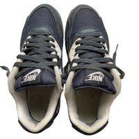 Nike Air Max 90 Grey and White (UK 5.5)