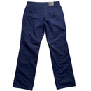 Yves Saint Laurent Vintage YSL Navy Jean Trousers (34W)