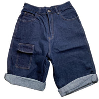 B Boi Vintage 90’s Baggy Hip Hop Jorts Jean Shorts (28W)