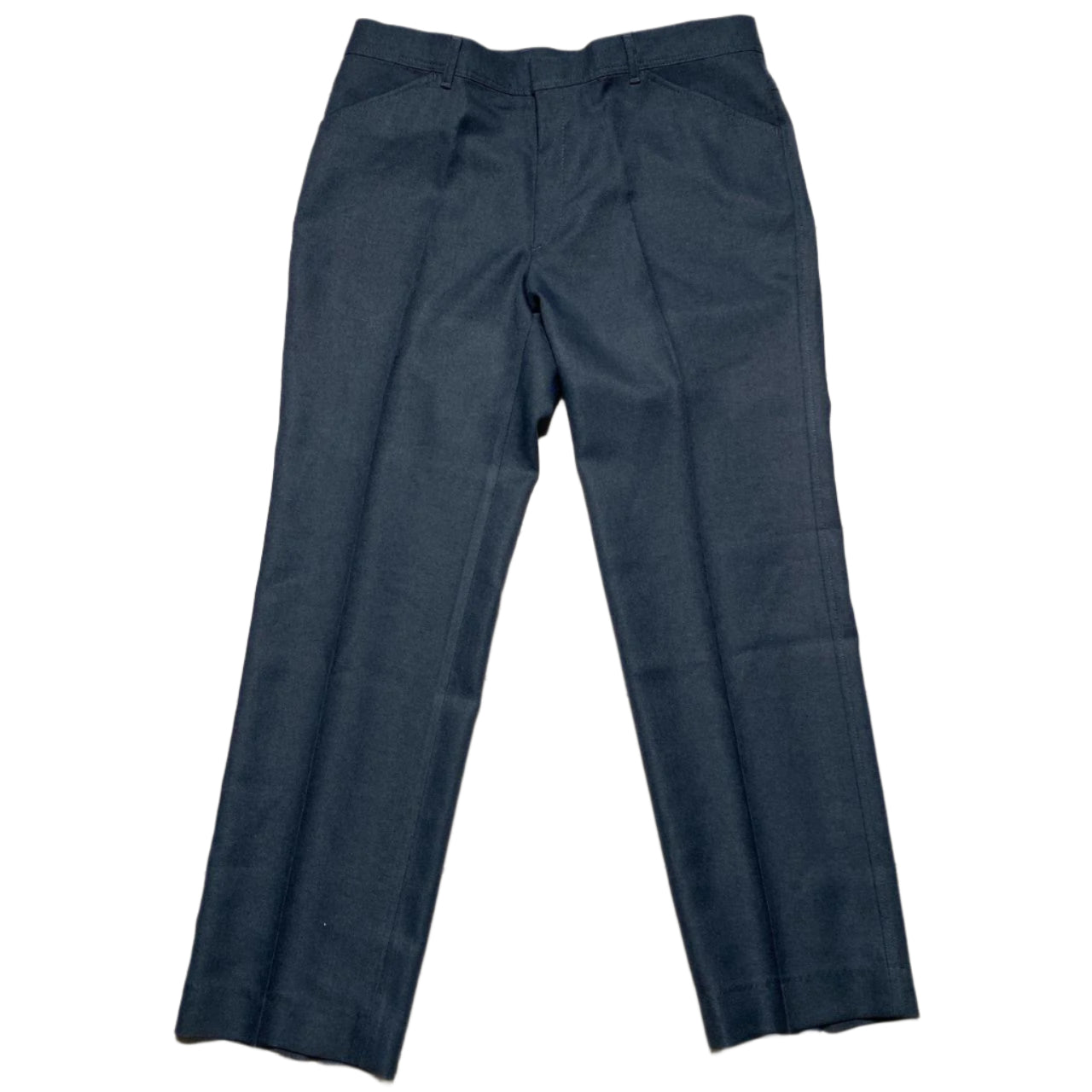 Farah Blue Smart Trousers (W 36)
