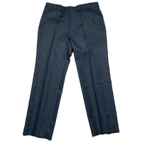Farah Blue Smart Trousers (W 36)