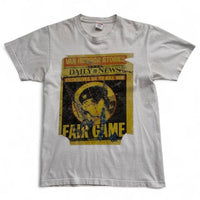 Supreme Saddam Hussein Dash Snow White T Shirt (M)