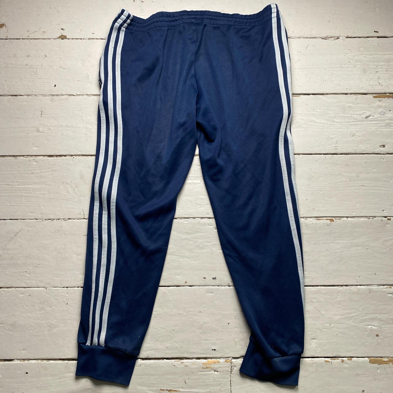 Adidas Originals SST Navy and White Tracksuit