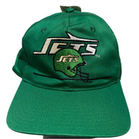 New York Jets Vintage 90’s NFL Green Baseball Cap