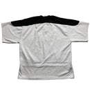 Wu Wear Wu Tang Vintage 90’s White Black and Red Jersey (XL)