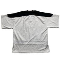 Wu Wear Wu Tang Vintage 90’s White Black and Red Jersey (XL)