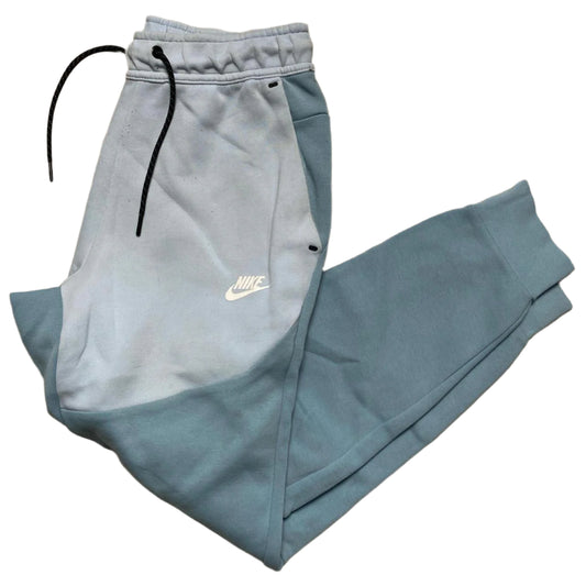 Nike Tech Fleece Baby Blue Bottoms (XS)