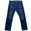 Levis 508 Navy Blue Jeans (36W)