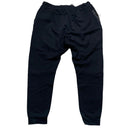 Nike Tech Fleece Black Joggers (2XL)