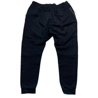 Nike Tech Fleece Black Joggers (2XL)