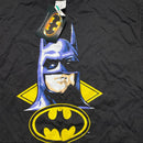 Batman DC Comics Vintage Single Stitch 1989 T Shirt (XL)