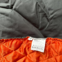 Schott Vintage Vest Gilet Bomber Jacket (L)