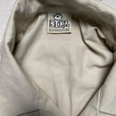BTKA Born To Kick Arse Cream Short Sleeve Shirt (L)