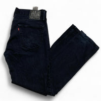 Levis 511 Triple Black Slim Jeans (36W)