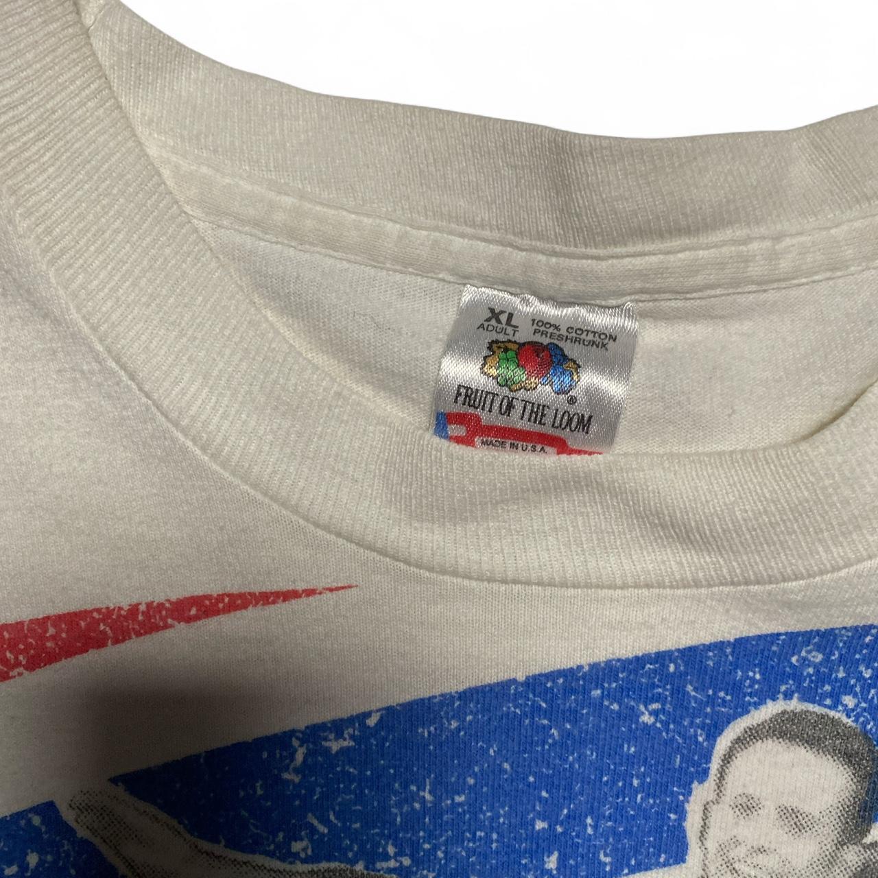 Campbells Soups 1995 Single Stitch World Figure Skating Tour Vintage 90’s T Shirt (L)