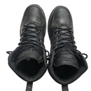 Nike Manoa Black Leather Boots (IUK 9)