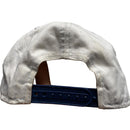 Dallas Cowboys White and Navy Snapback New Era Cap