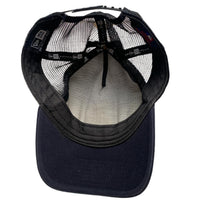 LA Dodgers New Era Navy Trucker Cap