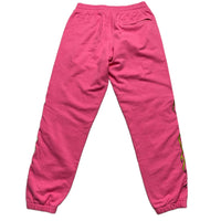 Palace Hesh Mit Joggers Pink Black and Yellow Joggers (M)