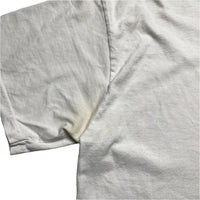 Stussy White Pink and Green T Shirt (S)