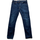 Levis 502 Dark Navy Jeans (33W)