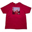 Eminem Slim Shady Pink Picture T Shirt (2XL)