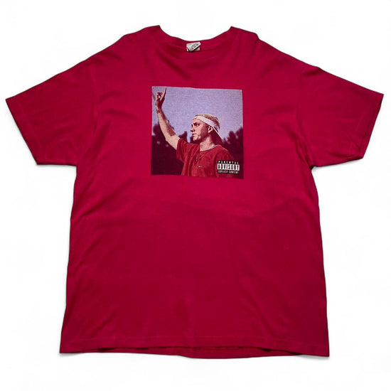Eminem Slim Shady Pink Picture T Shirt (2XL)