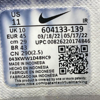 Nike TN Air Max Plus White (UK 10)