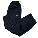 Nike Air Vintage Athletic Department Baggy Cargo Shell Trackpant Bottoms (L)