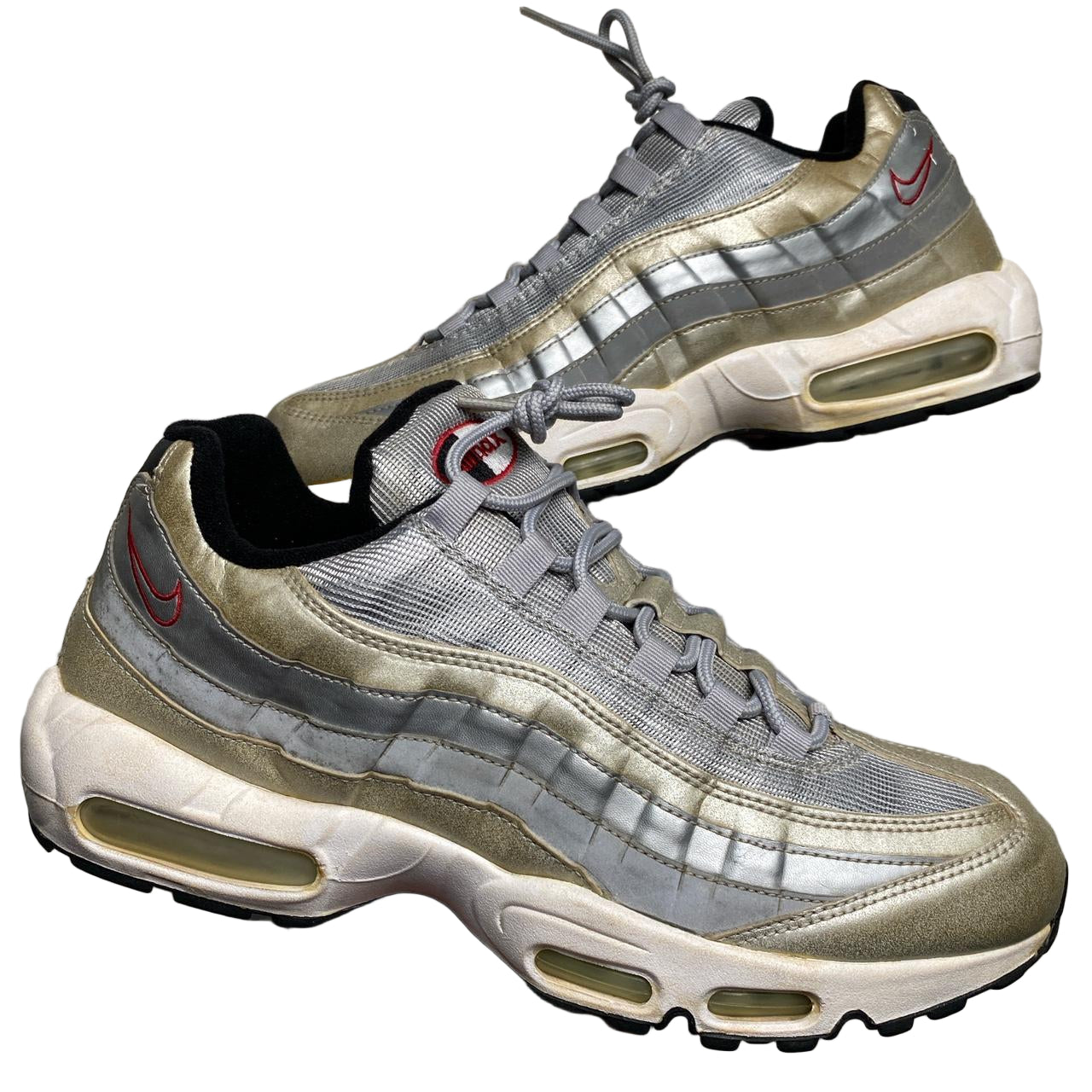 Nike Air Max 95 Silver Bullet (UK 11)