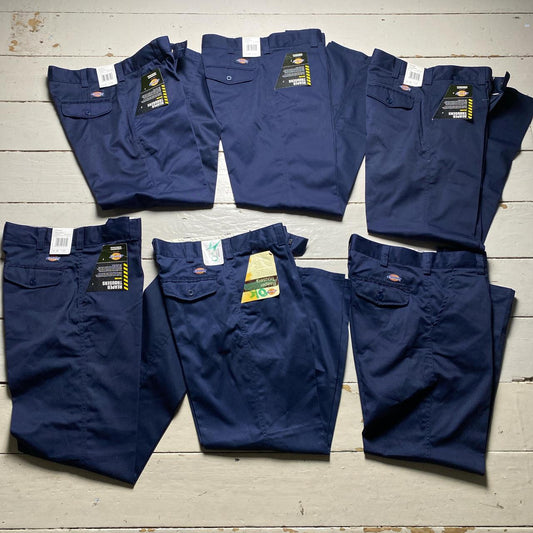 Dickies Navy Reaper Trousers