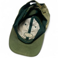 Land Rover Light Green Khaki Baseball Cap