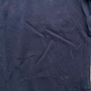 CP Company Slim Fit Navy and White Polo Shirt (M)
