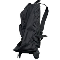 Nike Black and White 90’s Suitcase Rucksack Bag