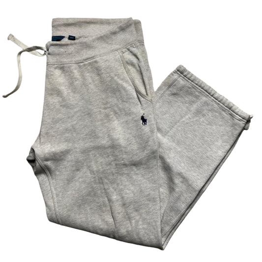 Ralph Lauren Polo Grey and Navy Baggy Joggers (S)