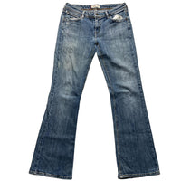 Levis 572 Bootcut Vintage Light Blue Womens Jeans (32W)