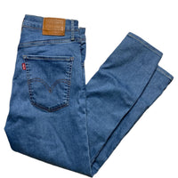 Levis Mile High Super Skinny Womens Jeans (27W)