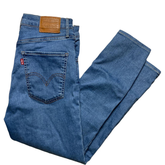 Levis Mile High Super Skinny Womens Jeans (27W)
