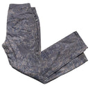 Just Cavalli Vintage Purple Lavender Print Womens Jeans (28W)