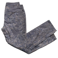 Just Cavalli Vintage Purple Lavender Print Womens Jeans (28W)