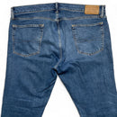Polo Ralph Lauren Blue Straight Jeans (36W)